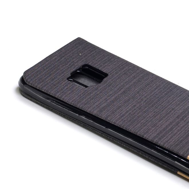 Asus Zenfone AR ZS571KL Handy Case - Bookcover - zweifarbig - braun