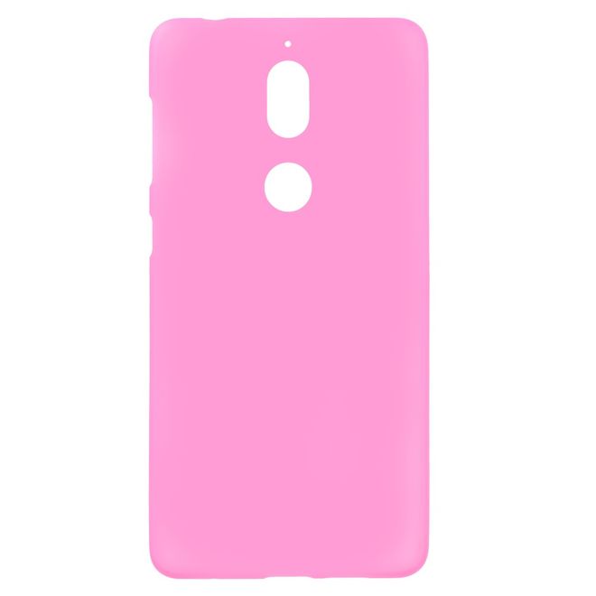 Nokia 7 Handyhülle - SoftTPU Softcase - matt - rosa