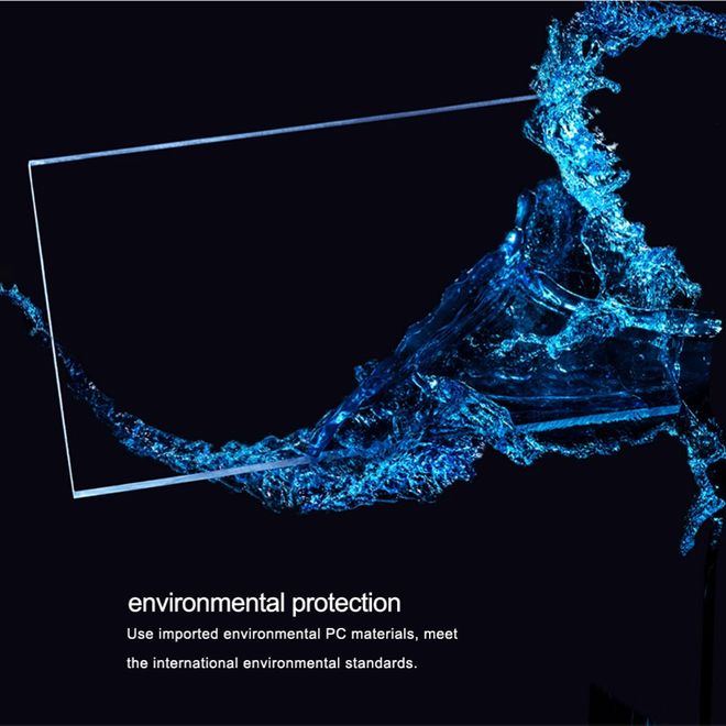 Nillkin - Nokia 3 Hülle - Plastik Case - Super Frosted Shield Series - rot