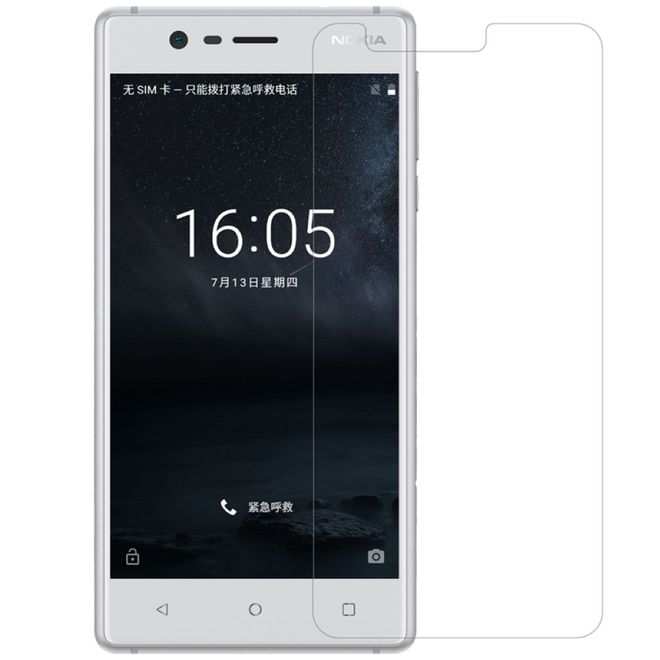 Nillkin - Nokia 3 Display Schutzfolie - Matt Anti-Glare - Matte Series