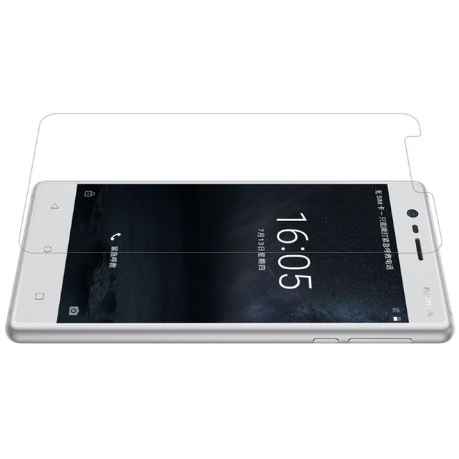 Nillkin - Nokia 3 Display Schutzfolie - Matt Anti-Glare - Matte Series