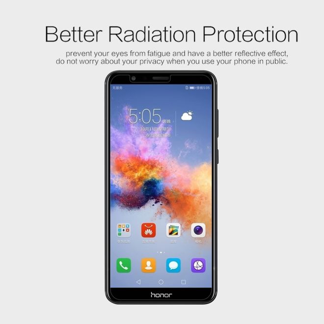 Nillkin - Huawei Honor 7X Display Schutzfolie - Matt Anti-Glare - Matte Series