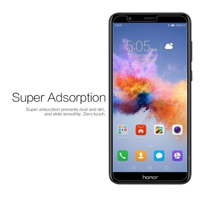 Nillkin - Huawei Honor 7X Schutzfolie - Super Clear Series