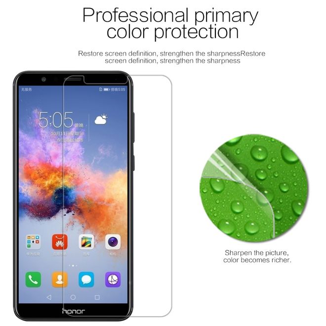 Nillkin - Huawei Honor 7X Schutzfolie - Super Clear Series
