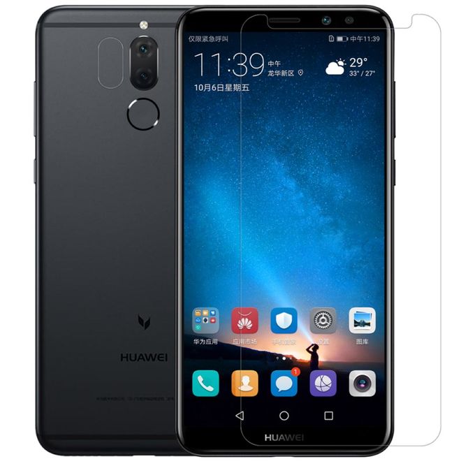 Nillkin - Huawei Mate 10 Lite Display Schutzfolie - Matt Anti-Glare - Matte Series