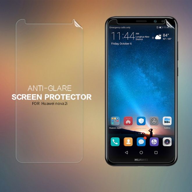 Nillkin - Huawei Mate 10 Lite Display Schutzfolie - Matt Anti-Glare - Matte Series