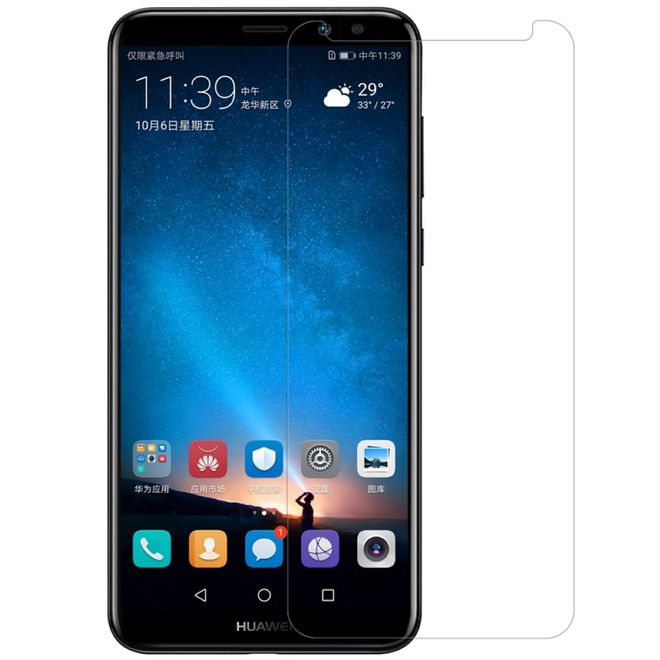 Nillkin - Huawei Mate 10 Lite Display Schutzfolie - Matt Anti-Glare - Matte Series