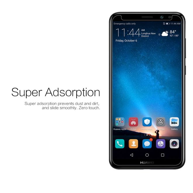 Nillkin - Huawei Mate 10 Lite Schutzfolie - Super Clear Series