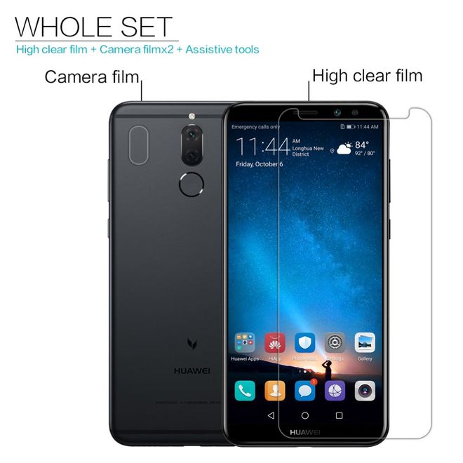 Nillkin - Huawei Mate 10 Lite Schutzfolie - Super Clear Series