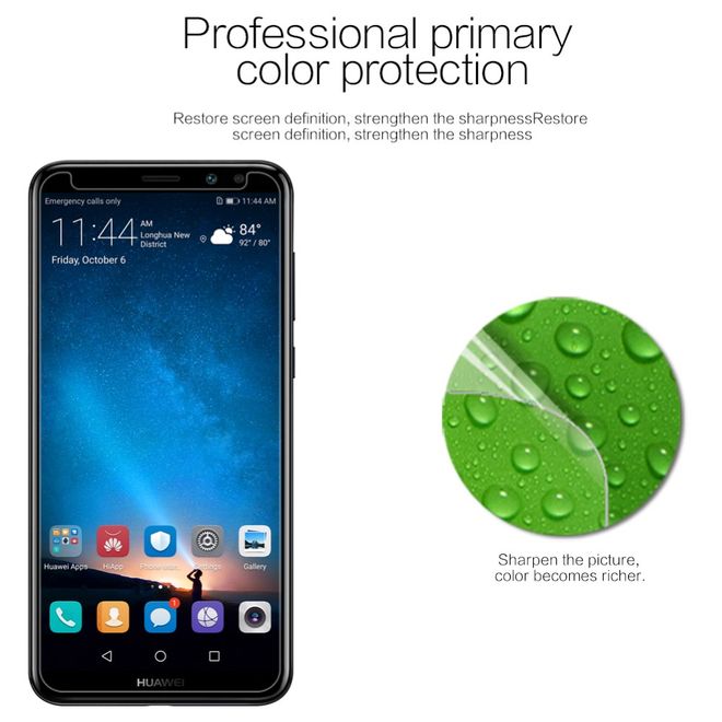 Nillkin - Huawei Mate 10 Lite Schutzfolie - Super Clear Series