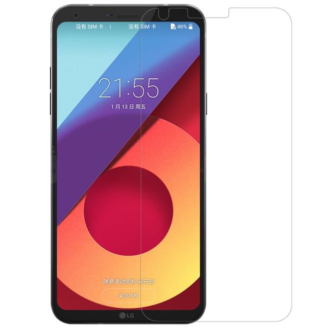 Nillkin - LG Q6 / Q6 Plus Display Schutzfolie - Matt Anti-Glare - Matte Series