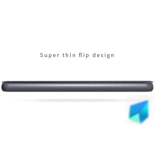 Nillkin - LG V30 Hülle - Funkelndes Leder Case - Sparkle Series - gold