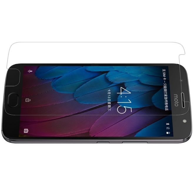 Nillkin - Motorola Moto G5S Display Schutzfolie - Matt Anti-Glare - Matte Series