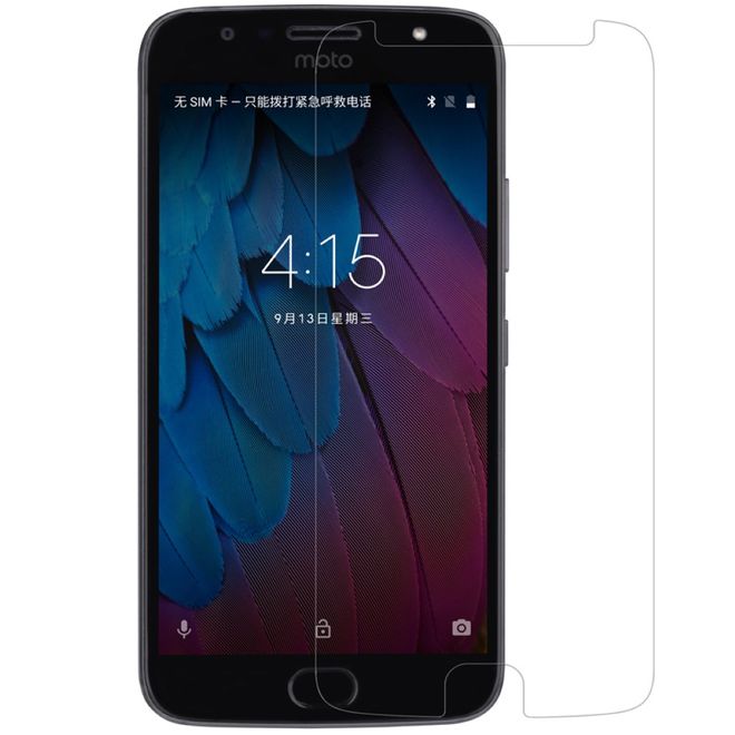 Nillkin - Motorola Moto G5S Schutzfolie - Super Clear Series