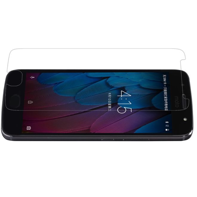 Nillkin - Motorola Moto G5S Plus Display Schutzfolie - Matt Anti-Glare - Matte Series