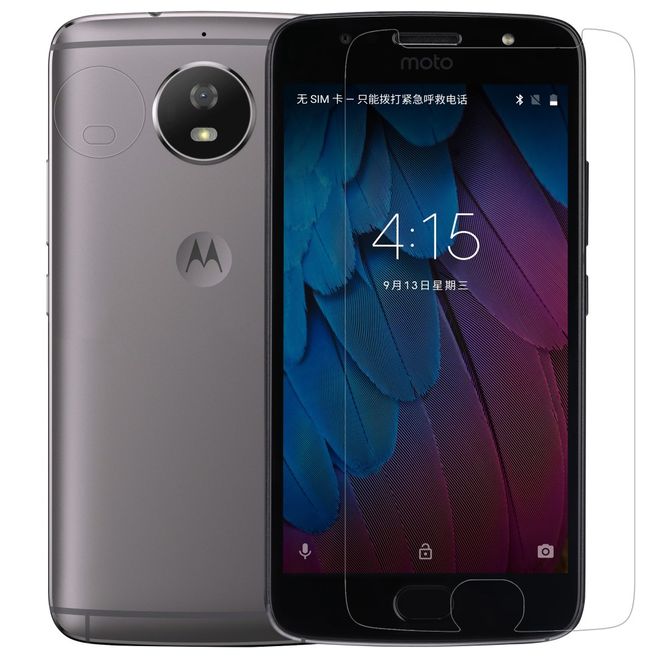 Nillkin - Motorola Moto G5S Plus Display Schutzfolie - Matt Anti-Glare - Matte Series