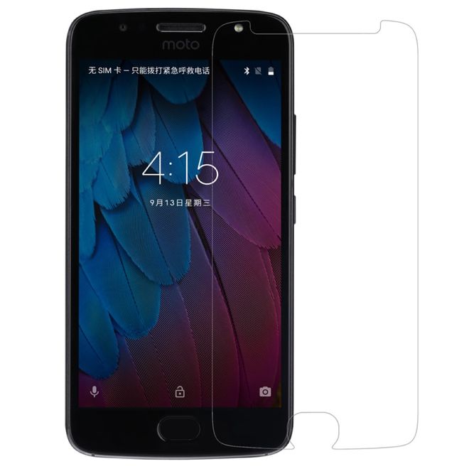 Nillkin - Motorola Moto G5S Plus Display Schutzfolie - Matt Anti-Glare - Matte Series