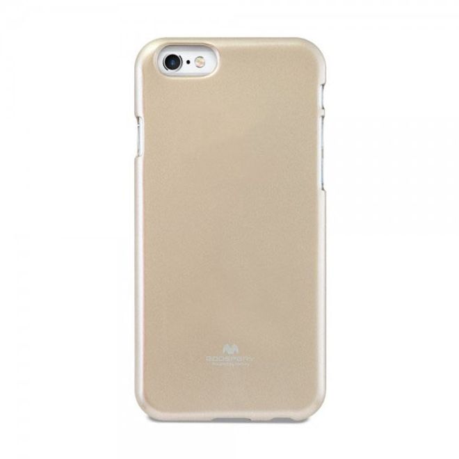 Goospery - Hülle für Huawei Mate 10 Pro - TPU Soft Case - Pearl Jelly Series - gold
