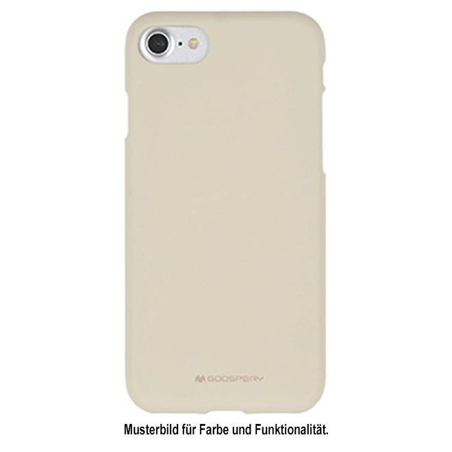 Goospery - Nokia 8 Handy Cover - TPU Soft Case - SF Jelly Series - stone