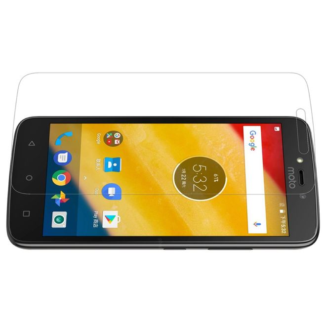 Nillkin - Motorola Moto C Plus Display Schutzfolie - Matt Anti-Glare - Matte Series