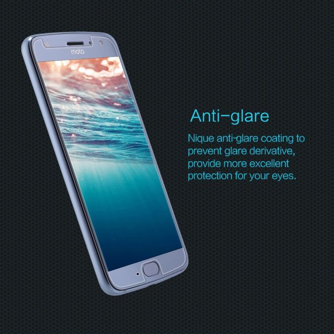 Nillkin - Motorola Moto X4 Schutzfolie - Amazing H Series - Explosionsgeschützte Folie