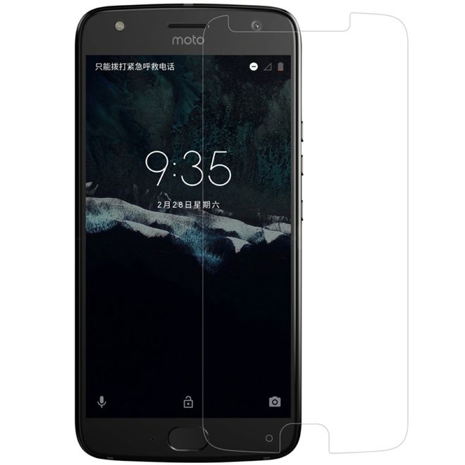 Nillkin - Motorola Moto X4 Schutzfolie - Amazing H Series - Explosionsgeschützte Folie