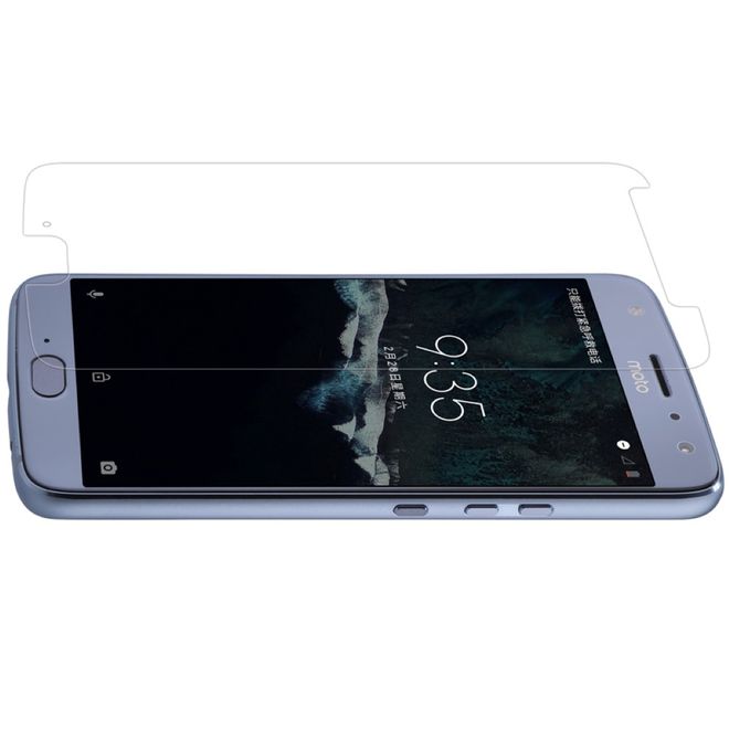 Nillkin - Motorola Moto X4 Schutzfolie - Amazing H Series - Explosionsgeschützte Folie