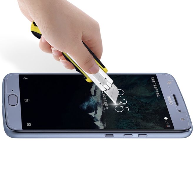 Nillkin - Motorola Moto X4 Schutzfolie - Amazing H Series - Explosionsgeschützte Folie