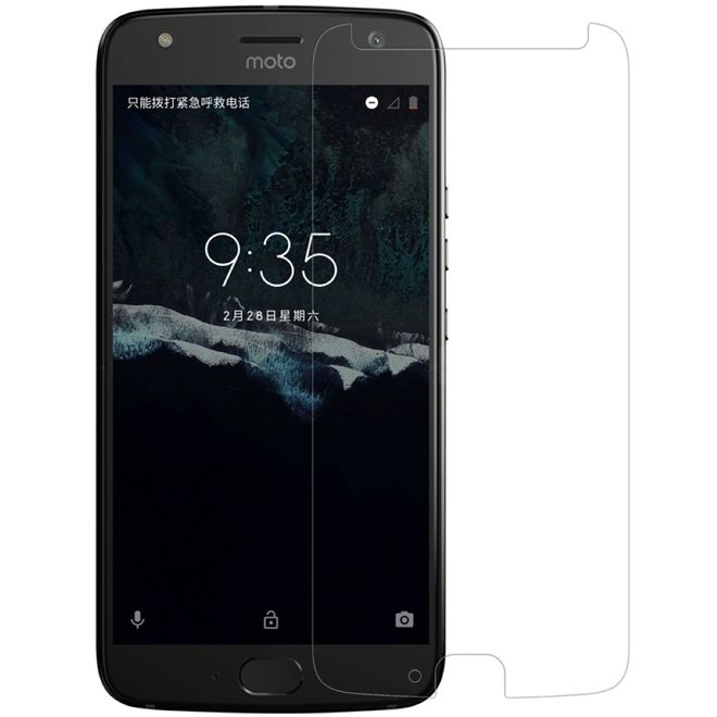 Nillkin - Motorola Moto X4 Display Schutzfolie - Matt Anti-Glare - Matte Series