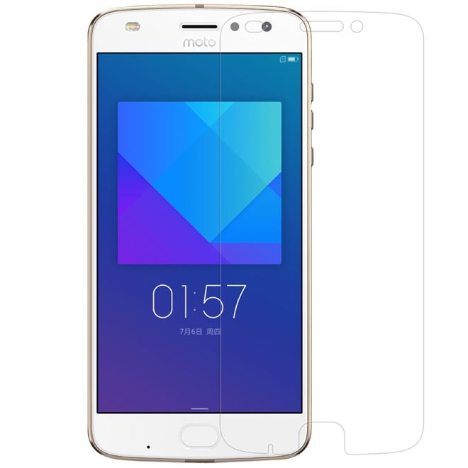 Nillkin - Motorola Moto Z2 Play Schutzfolie 0.2 mm - Folie aus gehärtetem Glas - H+ PRO Series