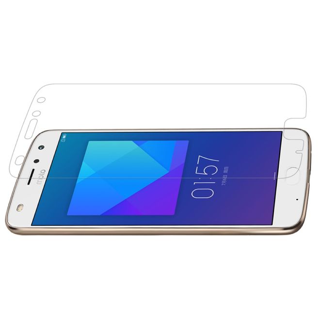 Nillkin - Motorola Moto Z2 Play Schutzfolie - Super Clear Series