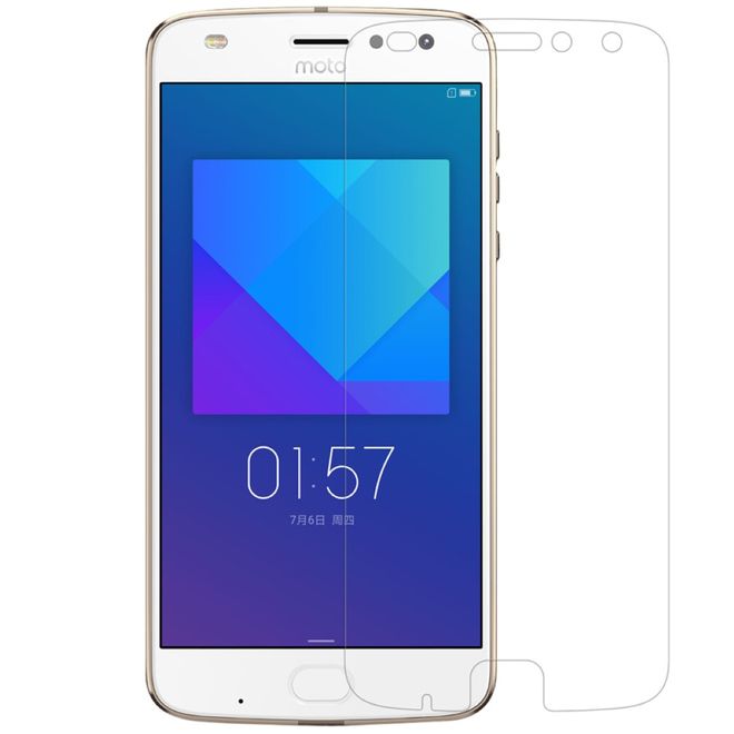 Nillkin - Motorola Moto Z2 Play Schutzfolie - Super Clear Series