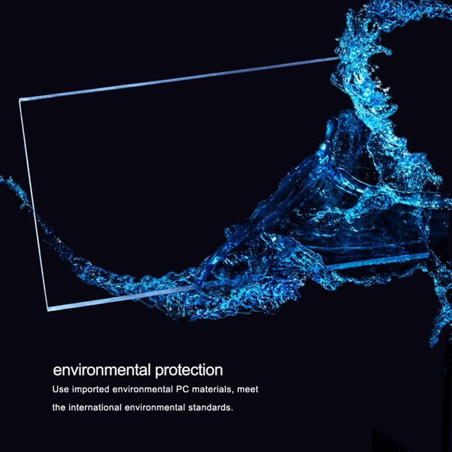 Nillkin - Motorola Moto Z2 Play Hülle - Plastik Case - Super Frosted Shield Series - weiss