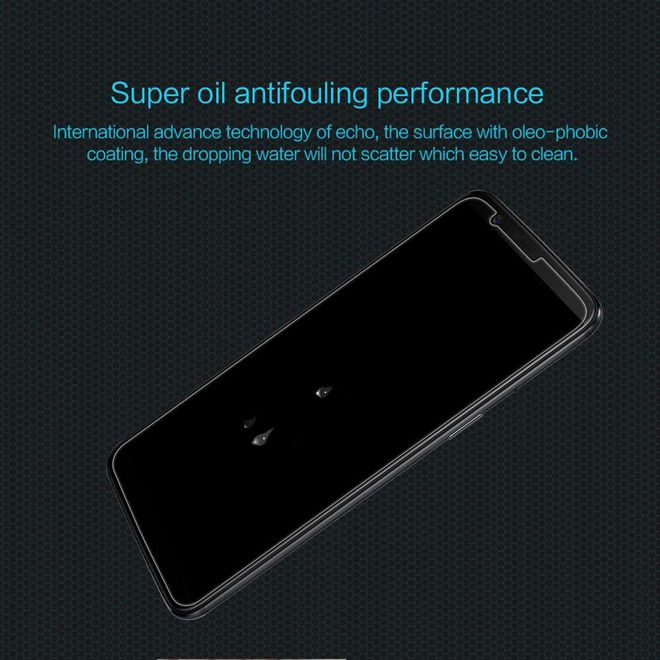 Nillkin - OnePlus 5T Schutzfolie - Amazing H Series - Explosionsgeschützte Folie