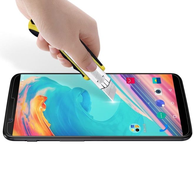 Nillkin - OnePlus 5T Schutzfolie 0.2 mm - Folie aus gehärtetem Glas - H+ PRO Series