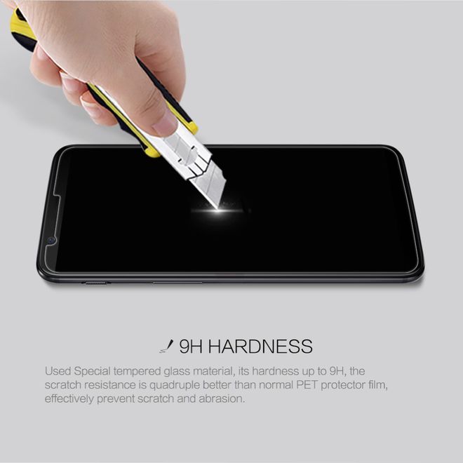 Nillkin - OnePlus 5T Schutzfolie 0.2 mm - Folie aus gehärtetem Glas - H+ PRO Series