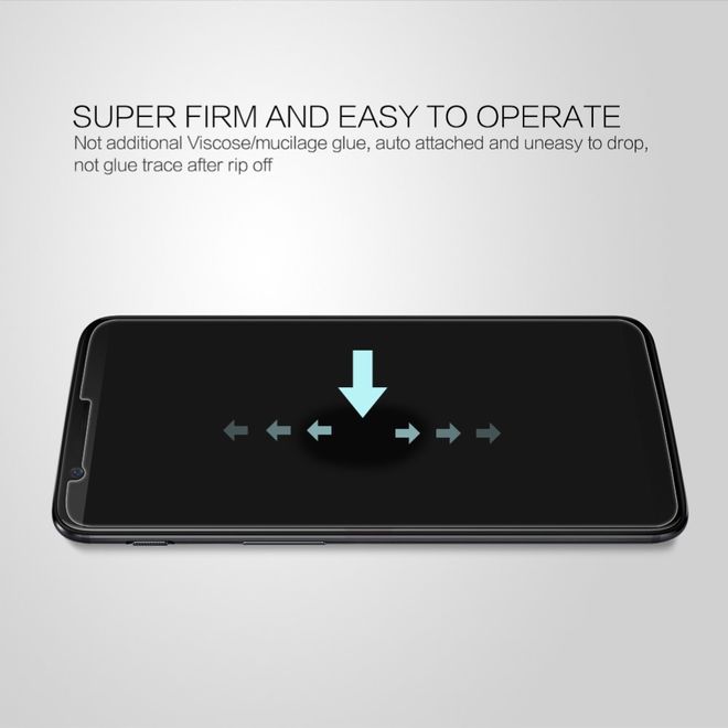 Nillkin - OnePlus 5T Schutzfolie 0.2 mm - Folie aus gehärtetem Glas - H+ PRO Series