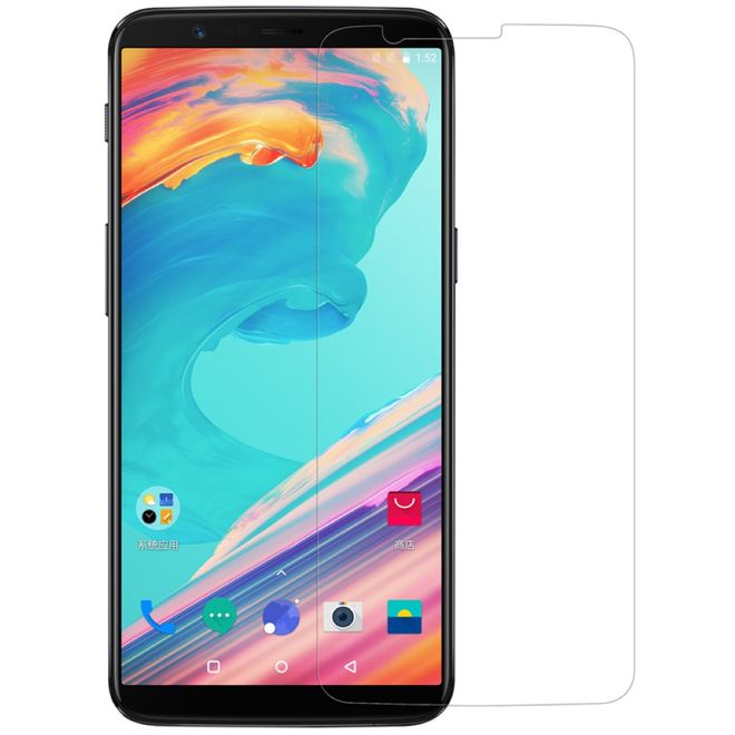 Nillkin - OnePlus 5T Display Schutzfolie - Matt Anti-Glare - Matte Series