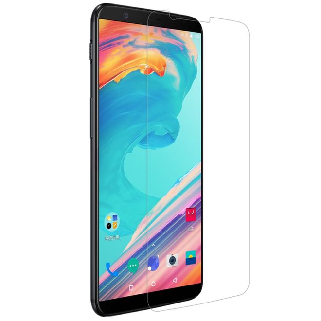 Nillkin - OnePlus 5T Schutzfolie - Super Clear Series