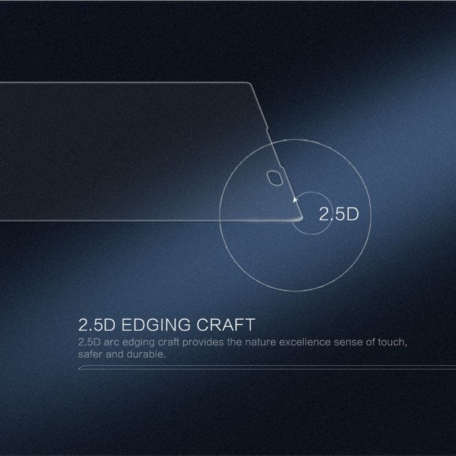 Nillkin - Sony Xperia L1 Schutzfolie 0.2 mm - Folie aus gehärtetem Glas - H+ PRO Series