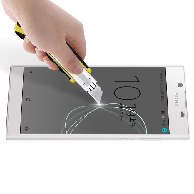 Nillkin - Sony Xperia L1 Schutzfolie 0.2 mm - Folie aus gehärtetem Glas - H+ PRO Series