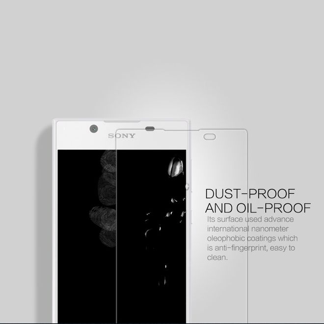 Nillkin - Sony Xperia L1 Schutzfolie 0.2 mm - Folie aus gehärtetem Glas - H+ PRO Series