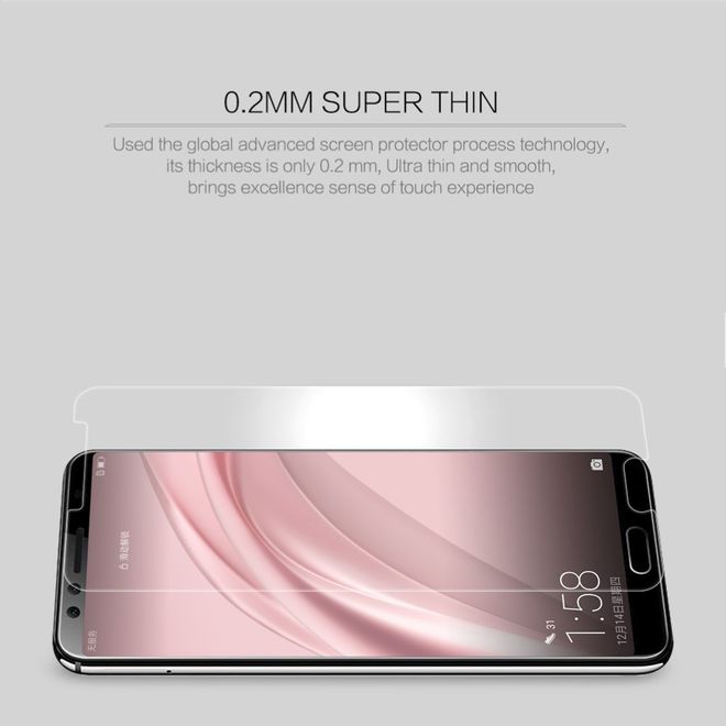 Nillkin - Huawei Nova 2S Schutzfolie 0.2 mm - Folie aus gehärtetem Glas - H+ PRO Series