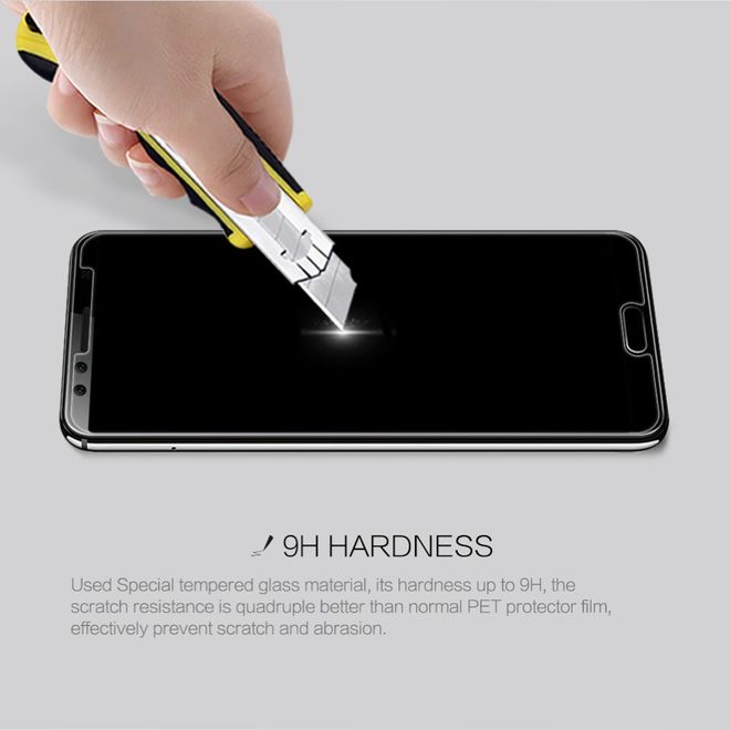 Nillkin - Huawei Nova 2S Schutzfolie 0.2 mm - Folie aus gehärtetem Glas - H+ PRO Series