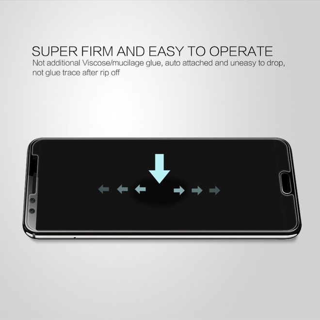 Nillkin - Huawei Nova 2S Schutzfolie 0.2 mm - Folie aus gehärtetem Glas - H+ PRO Series