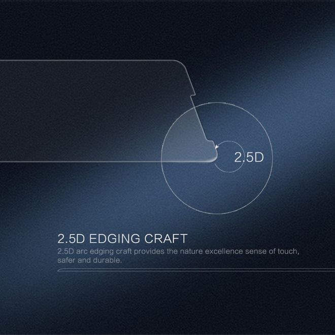 Nillkin - Huawei Nova 2S Schutzfolie 0.2 mm - Folie aus gehärtetem Glas - H+ PRO Series