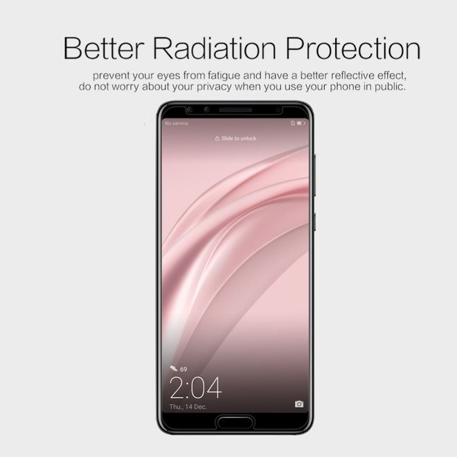 Nillkin - Huawei Nova 2S Display Schutzfolie - Matt Anti-Glare - Matte Series
