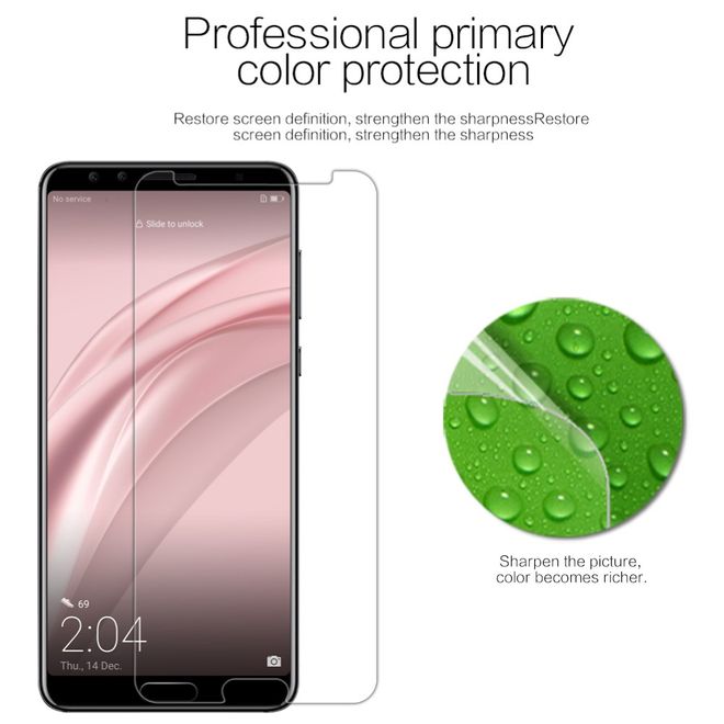 Nillkin - Huawei Nova 2S Schutzfolie - Super Clear Series