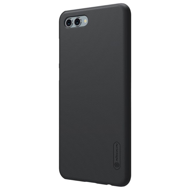 Nillkin - Huawei Nova 2S Hülle - Plastik Case - Super Frosted Shield Series - schwarz