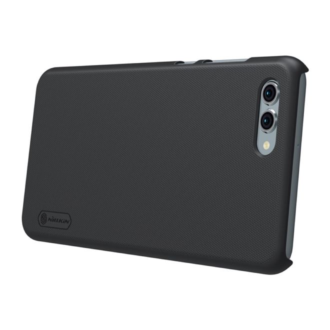 Nillkin - Huawei Nova 2S Hülle - Plastik Case - Super Frosted Shield Series - schwarz